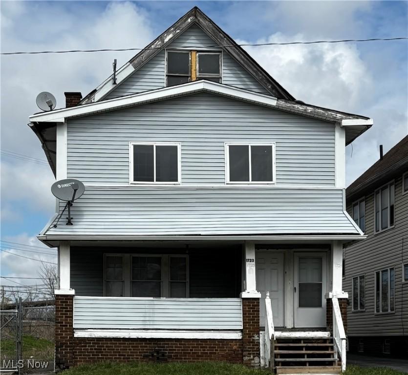 1723 Noble Rd, East Cleveland, OH 44112 - photo 1