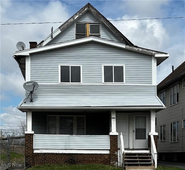 1723 Noble Rd, East Cleveland, OH 44112 - photo 1