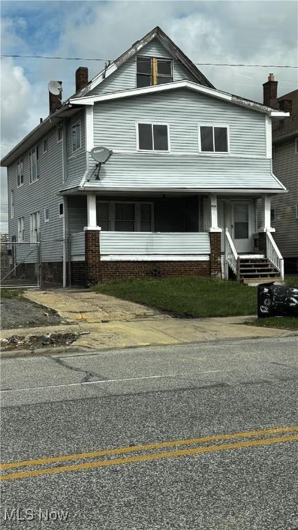 1723 Noble Rd, East Cleveland, OH 44112 - photo 3
