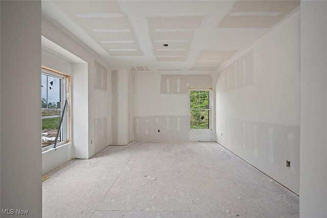 810 Club Dr W, Aurora, OH 44202 - view of unfurnished room