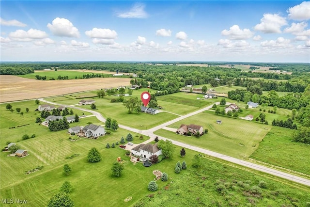 10626 Oakview Dr, Beloit, OH 44609 - view of rural area