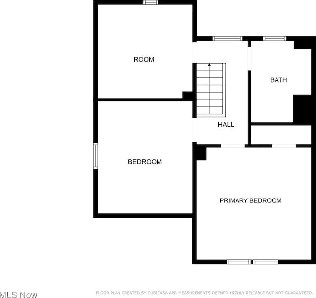 681 Madison St, Conneaut, OH 44030 - room layout