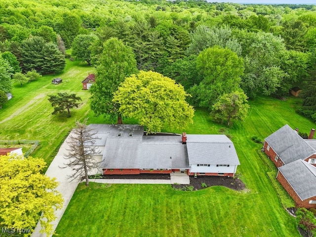 8049 Mccreary Rd, Broadview Heights, OH 44147 - view from above of property