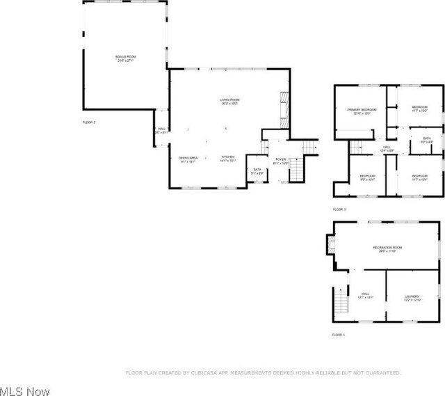 8049 Mccreary Rd, Broadview Heights, OH 44147 - property floor plan