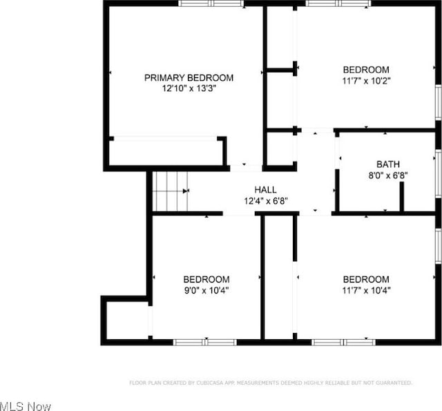8049 Mccreary Rd, Broadview Heights, OH 44147 - room layout