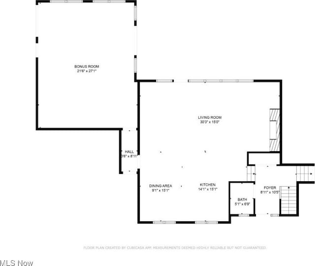 8049 Mccreary Rd, Broadview Heights, OH 44147 - floor plan / room layout