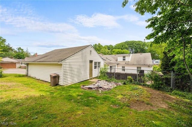 1572 S Belvoir Blvd, South Euclid, OH 44121 - view of back of house
