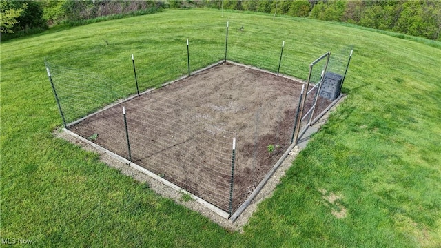 85530 Beagle Club Rd, Scio, OH 43988 - view of yard