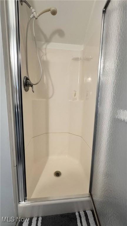 85530 Beagle Club Rd, Scio, OH 43988 - full bathroom with a stall shower