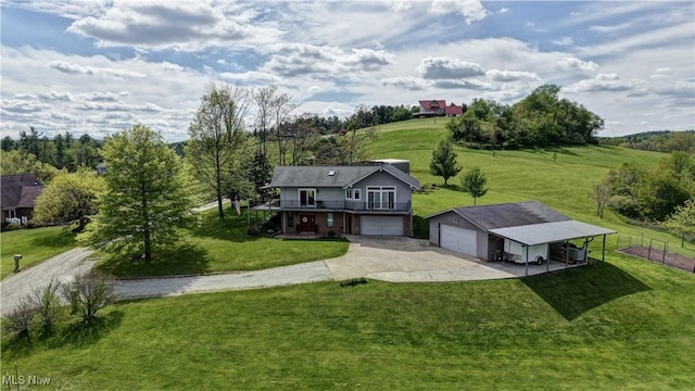 85530 Beagle Club Rd, Scio, OH 43988 - aerial view of property and surrounding area
