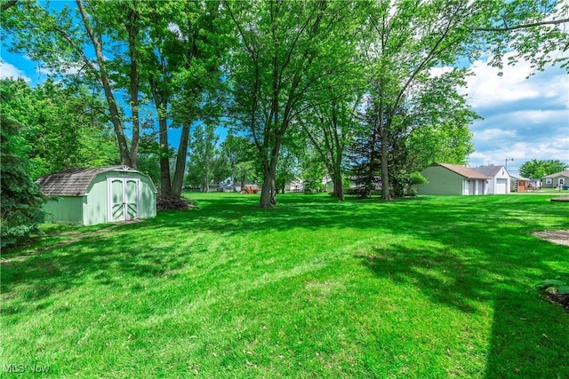 163 E Martin St, Amherst, OH 44001 - view of green lawn
