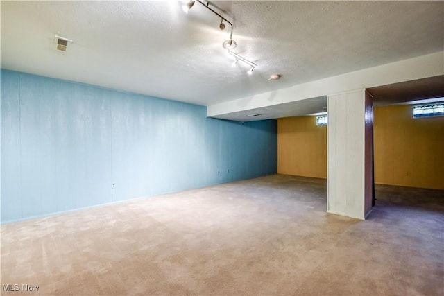 4473 Habersham Ln S, Richmond Heights, OH 44143 - below grade area featuring carpet