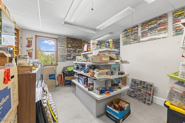 5869 Beechwood Ave, Alliance, OH 44601 - view of storage room