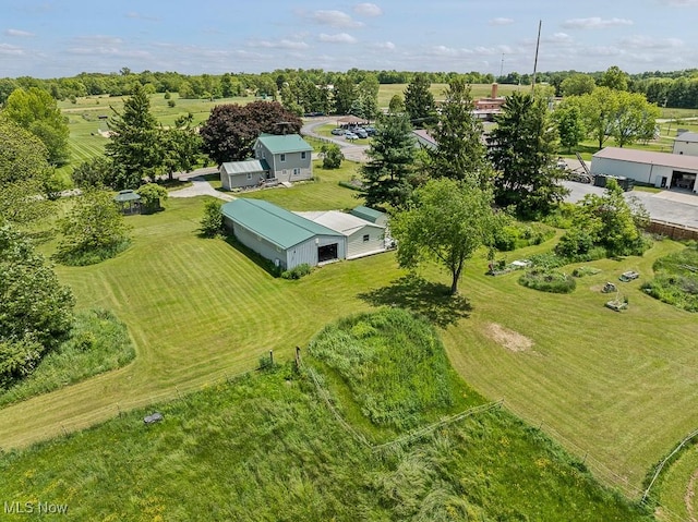 5869 Beechwood Ave, Alliance, OH 44601 - view of rural area with a tree filled landscape