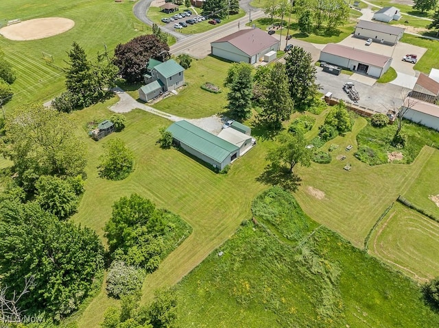 5869 Beechwood Ave, Alliance, OH 44601 - aerial view