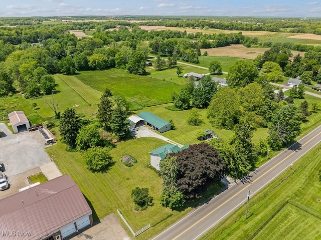 5869 Beechwood Ave, Alliance, OH 44601 - view of rural area
