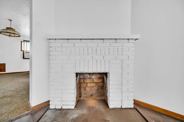 1586 E 86th St, Cleveland, OH 44106 - detailed view of baseboards