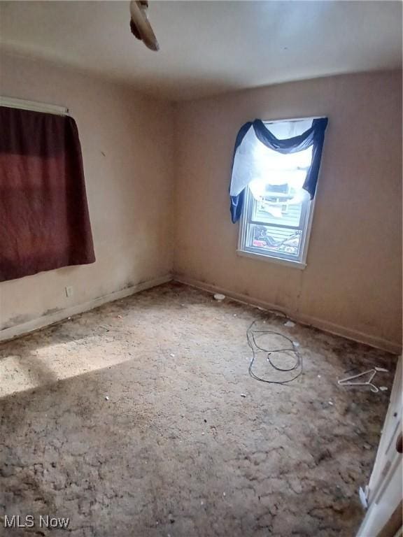 702 Hall St NW, Warren, OH 44483 - view of spare room