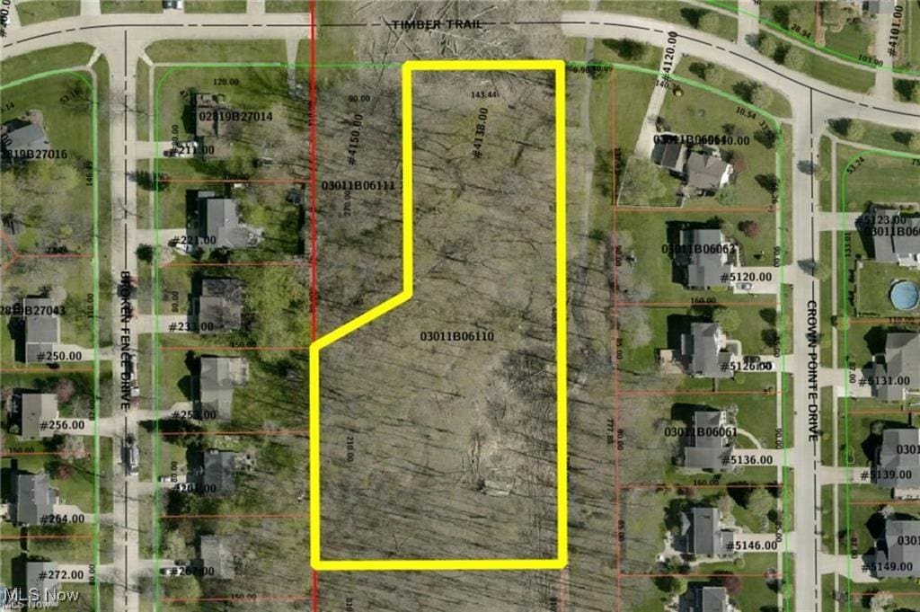 4138 Timber Trl, Medina, OH 44256