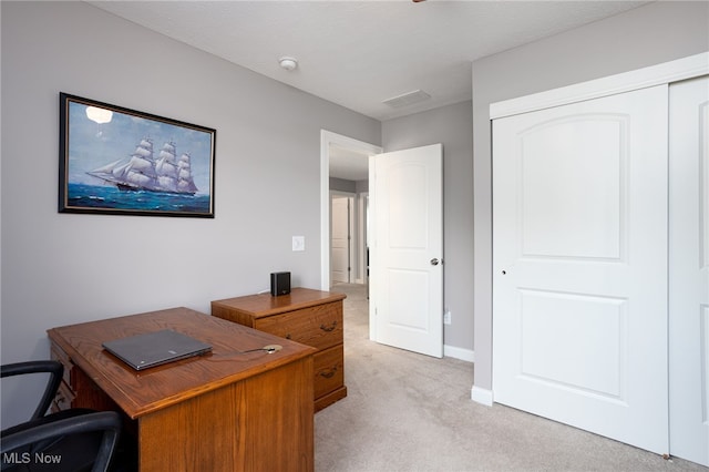 3413 Stillwood Blvd, Stow, OH 44224 - office featuring light colored carpet and baseboards