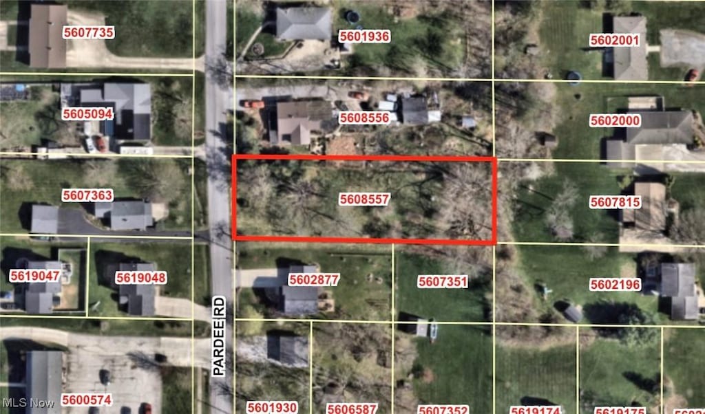 Pardee Rd, Stow, OH 44224