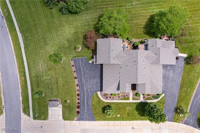 7284 Forest Cove Ln, Northfield, OH 44067 - drone / aerial view