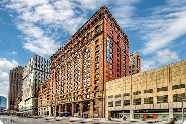 629 Euclid Ave Unit 1510, Cleveland, OH 44114 - view of building exterior