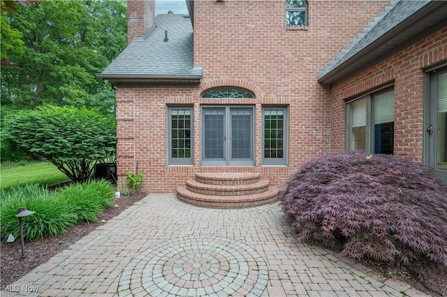 4219 Olde Charted Trl, Poland, OH 44514 - view of patio / terrace