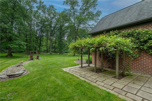4219 Olde Charted Trl, Poland, OH 44514 - view of grassy yard