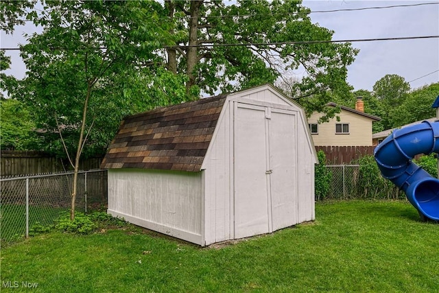 488 Spaulding Dr, Kent, OH 44240 - view of shed
