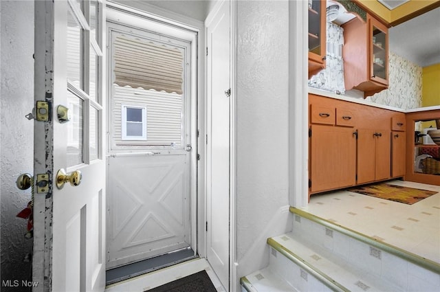 14300 Bidwell Ave, Cleveland, OH 44111 - view of entrance to property