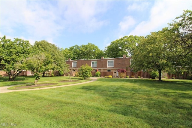 6478 State Rd Unit G8, Parma, OH 44134 - view of front of house