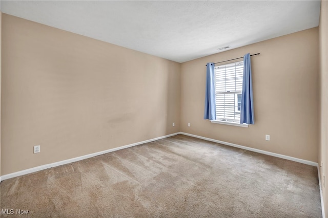 2716 Edgebrook Xing, Twinsburg, OH 44087 - carpeted empty room with baseboards