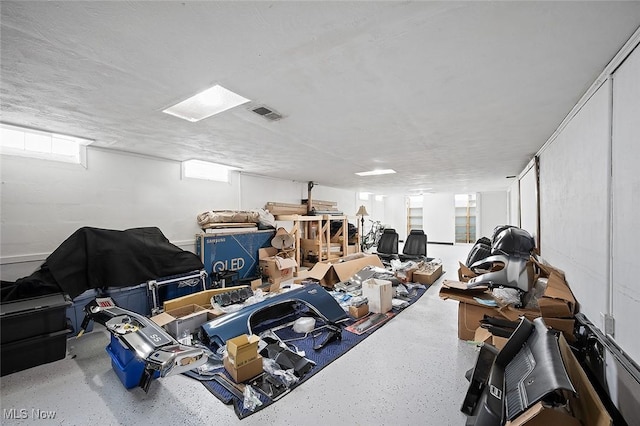 7278 Barton Hill Dr, Parma, OH 44129 - below grade area featuring healthy amount of natural light