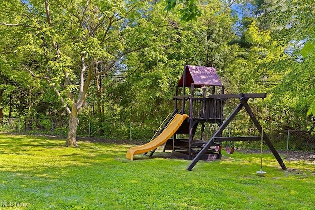 21262 S Woodland Rd, Shaker Heights, OH 44122 - view of play area