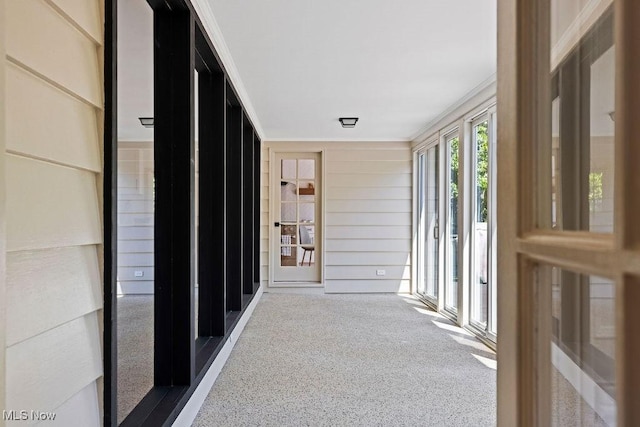 21262 S Woodland Rd, Shaker Heights, OH 44122 - view of hallway
