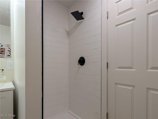 3509 Jerrold Blvd, Brunswick, OH 44212 - full bath with a shower stall and vanity