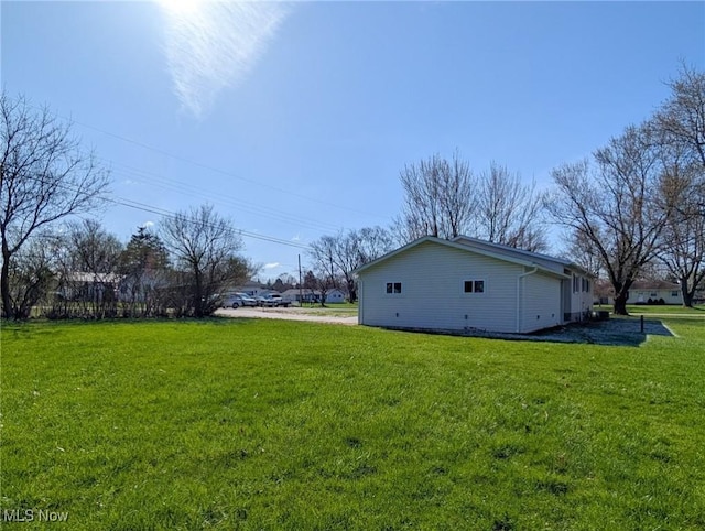 3509 Jerrold Blvd, Brunswick, OH 44212 - view of grassy yard