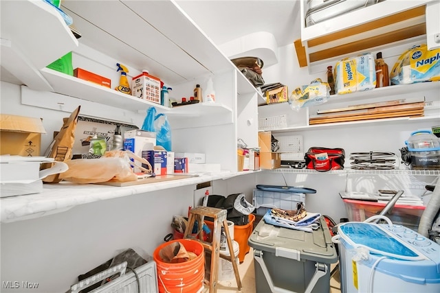 13800 Fairhill Rd Unit 418, Shaker Heights, OH 44120 - view of storage area