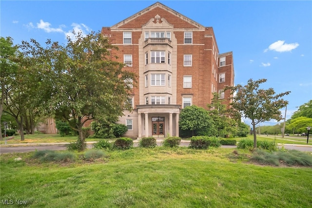 13800 Fairhill Rd Unit 418, Shaker Heights, OH 44120 - view of building exterior