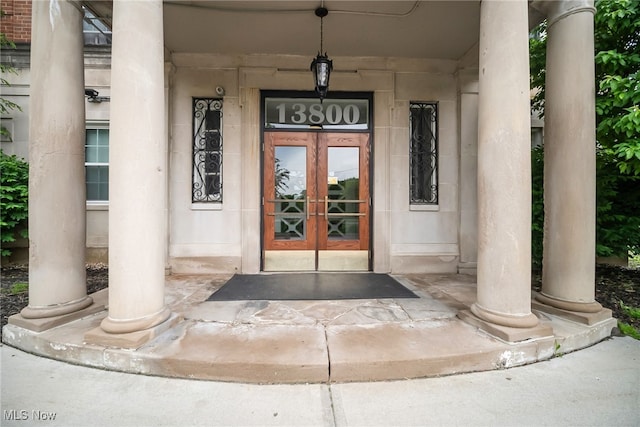 13800 Fairhill Rd Unit 418, Shaker Heights, OH 44120 - view of property entrance