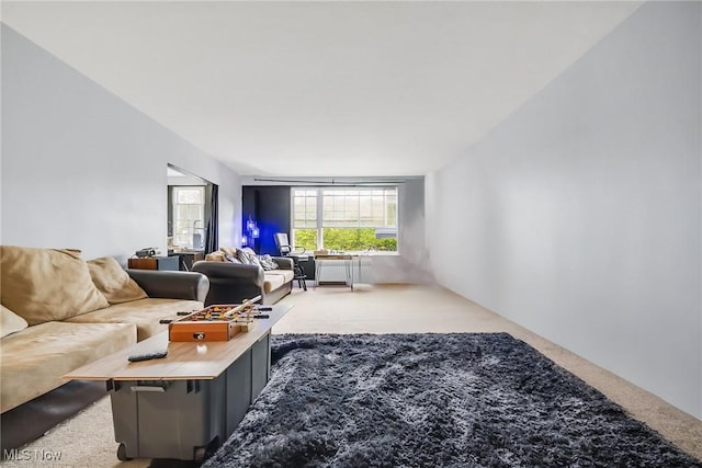 13800 Fairhill Rd Unit 418, Shaker Heights, OH 44120 - view of carpeted living area