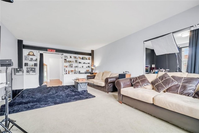 13800 Fairhill Rd Unit 418, Shaker Heights, OH 44120 - view of carpeted living area