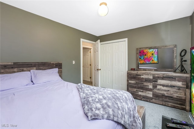 2015 Dunzweiler Dr, Zanesville, OH 43701 - bedroom with a closet and carpet