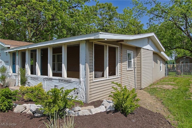 3407 State Route 113 E, Milan, OH 44846 - view of home's exterior