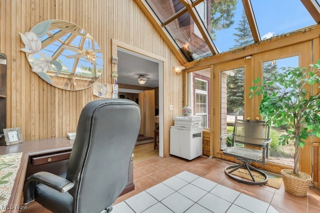 7285 Center St, Mentor, OH 44060 - view of sunroom / solarium