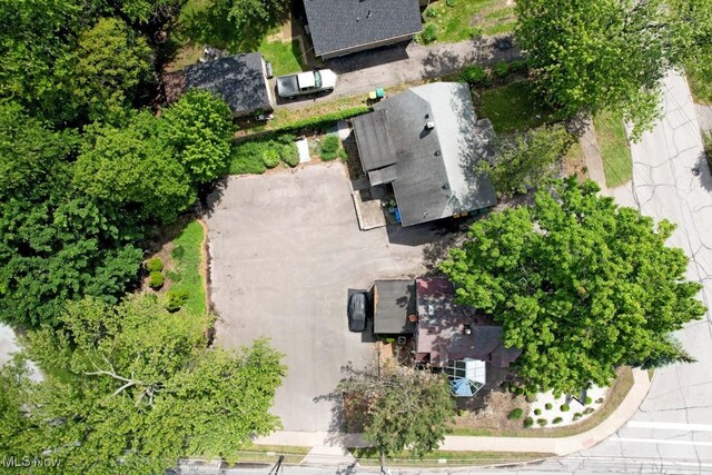 7285 Center St, Mentor, OH 44060 - aerial view