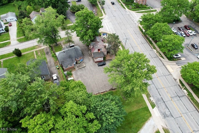 7285 Center St, Mentor, OH 44060 - aerial view