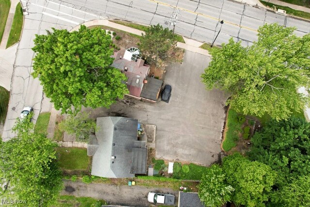 7285 Center St, Mentor, OH 44060 - aerial view