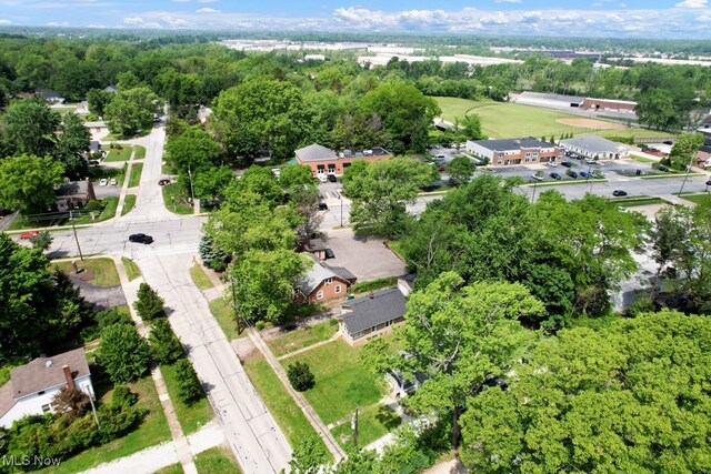 7285 Center St, Mentor, OH 44060 - aerial overview of property's location